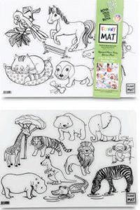 Funny Mat - Evcil Hayvanlar ve Vahşi Hayvanlar