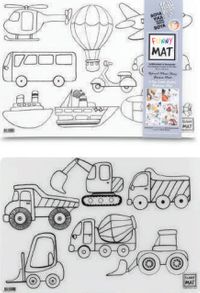 Funny Mat - İş Makineleri ve Taşıtlar 