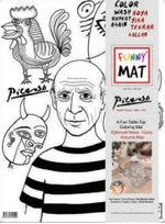 Funny Mat - Pablo Picasso
