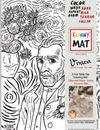 Funny Mat - Vincent Van Gogh