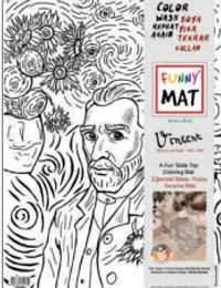 Funny Mat - Vincent Van Gogh