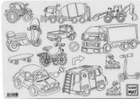 Funny Mat - Araçlar