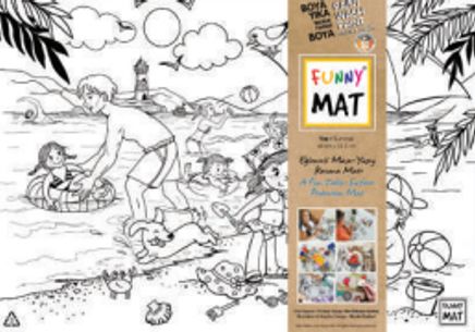 Funny Mat - Yaz