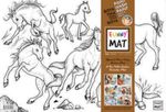 Funny Mat - Atlar