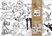 Funny Mat - Köpekler