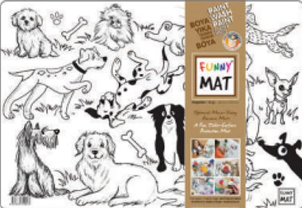 Funny Mat - Köpekler