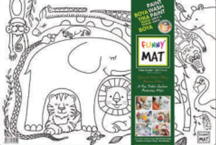 Funny Mat - Vahşi Dostlar