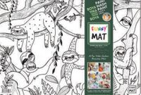 Funny Mat - Tembel Hayvanlar