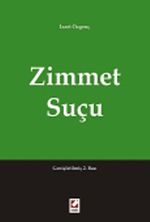 Zimmet Suçu