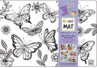 Funny Mat - Kelebekler