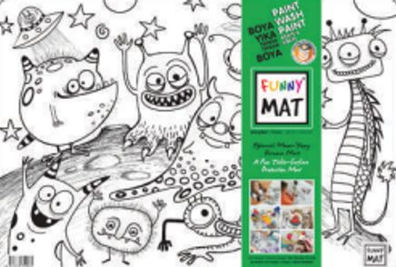 Funny Mat - Uzaylılar