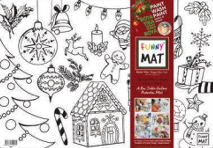 Funny Mat - Mutlu Yıllar