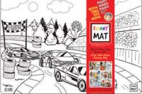 Funny Mat - Yarış Arabaları