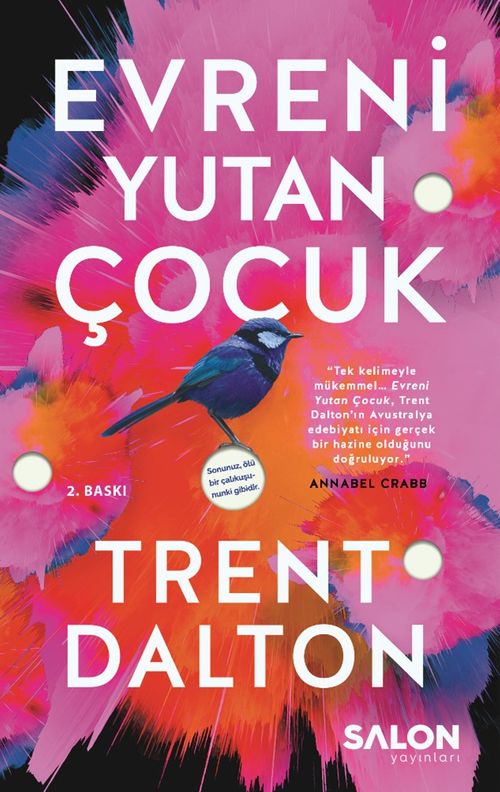 Evreni Yutan Çocuk