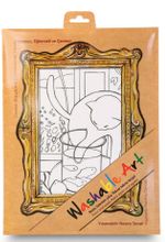 Funny Mat Washable Art - Henri Matisse The Cat With Red Fish