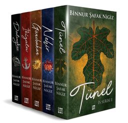 İs Serisi 5 Kitap Takım (Karton Kapak)