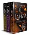 Lahza Serisi 3 Kitap Takım (Karton Kapak)