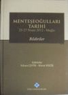 Menteşeoğulları Tarihi / 25-27 Nisan 2012 / Bildiriler / 13-Z-138