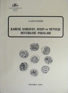 Karesi, Saruhan, Aydın ve Menteşe Beylikleri Paraları / 13-B-17