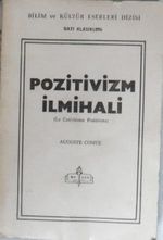 Pozitivizm  İlmihali / 11-Z-181
