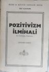 Pozitivizm  İlmihali / 11-Z-181
