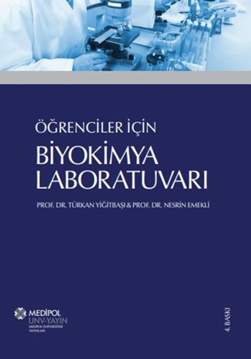 Öğrenciler İçin  Biyokimya Laboratuvarı