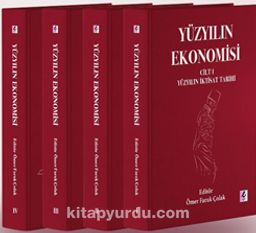 Yüzyılın Ekonomisi (4 Cilt Takım) (Enzo Kağıt)