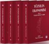 Y&uuml;zyılın Ekonomisi (4 Cilt Takım) (Enzo Kağıt)