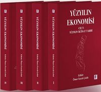 Yüzyılın Ekonomisi (4 Cilt Takım) (Enzo Kağıt)