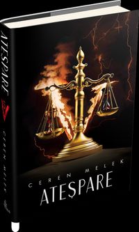 Ateşpare 5 (Ciltli) 