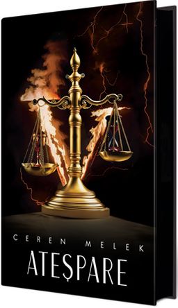 Ateşpare 5 (Ciltli Özel Baskı) 