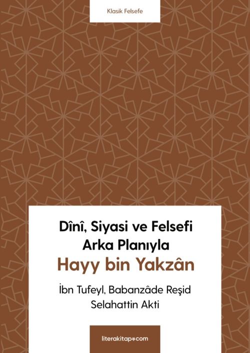 Dînî, Siyasi ve Felsefi Arka Planıyla  Hayy bin Yakzan