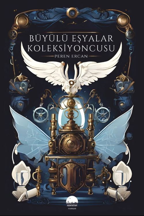 Büyülü Eşyalar Koleksiyoncusu