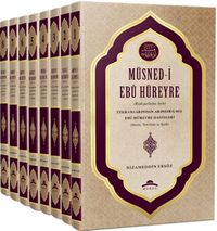 Müsned-i Ebu Hüreyre (8 Cilt Takım)