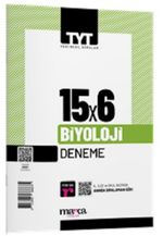 2025 TYT Biyoloji 15 Deneme Tamamı Video Çözümlü
