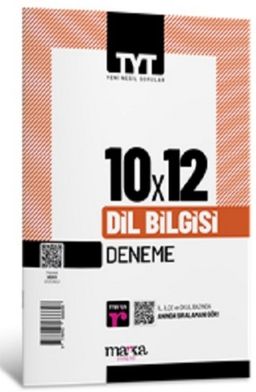 2025 TYT Dil Bilgisi Tamamı Video Çözümlü 10 Deneme