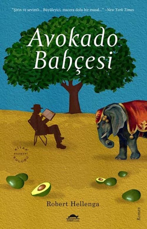 Avokado Bahçesi 