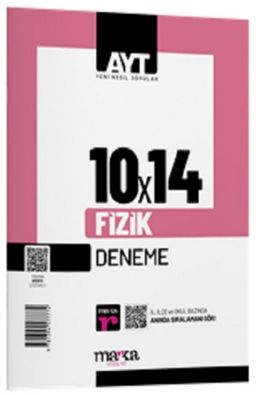 2025 AYT Fizik 10 Deneme Tamamı Video Çözümlü