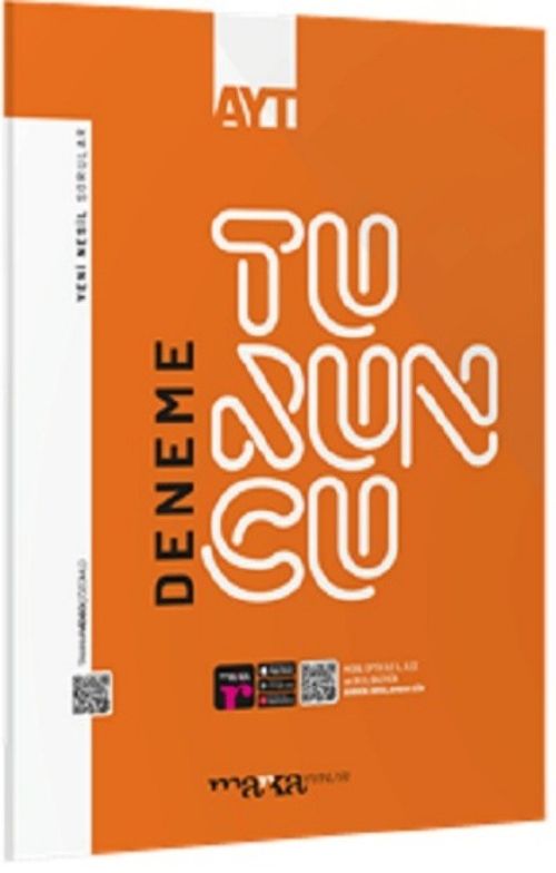 AYT Turuncu Deneme Yeni Nesil Tamamı Video Çözümlü