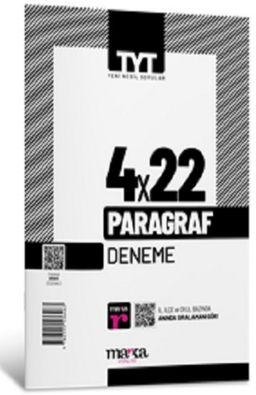 2025 TYT Paragraf 4 Deneme Tamamı Video Çözümlü