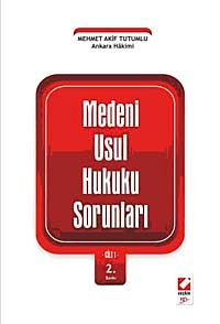 Medeni Usul Hukuku Sorunları