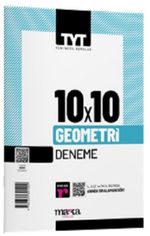 2025 TYT Geometri 10 Deneme Tamamı Video Çözümlü