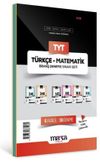 2025 TYT T&uuml;rk&ccedil;e - Matematik Branş Deneme Sınavı Seti 6 Fasik&uuml;l 38 Deneme