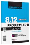 2025 KPSS DGS ALES Yeni Nesil 8x12 Tamamı Video &Ccedil;&ouml;z&uuml;ml&uuml; Problemler Deneme