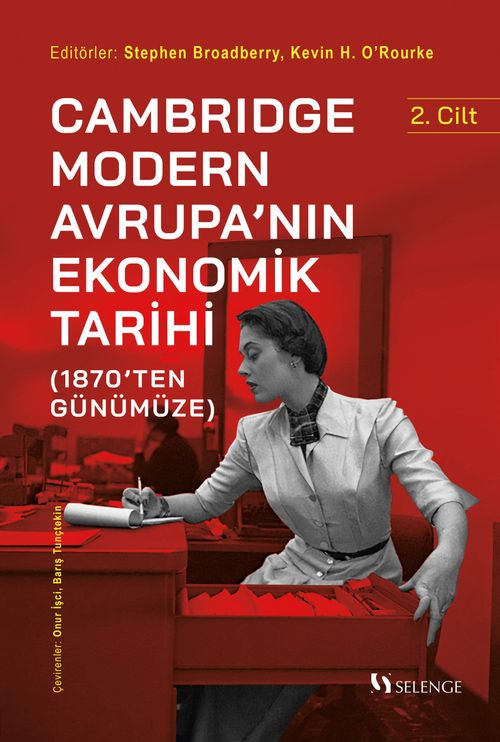 Cambridge Modern Avrupa'nın Ekonomik Tarihi (1870'ten Günümüze) (2