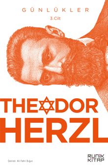Theodor Herzl’in Günlükleri (3. Cilt)