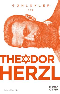 Theodor Herzl'in Günlükleri (3. Cilt)