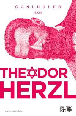 Theodor Herzl'in Günlükleri (4. Cilt)