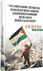 Filistine Armağan (Ajanda)