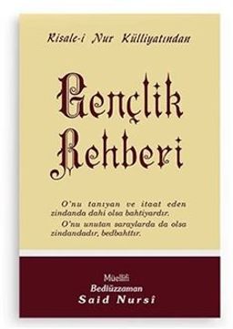 Gençlik Rehberi/ cep boy (kod:504)